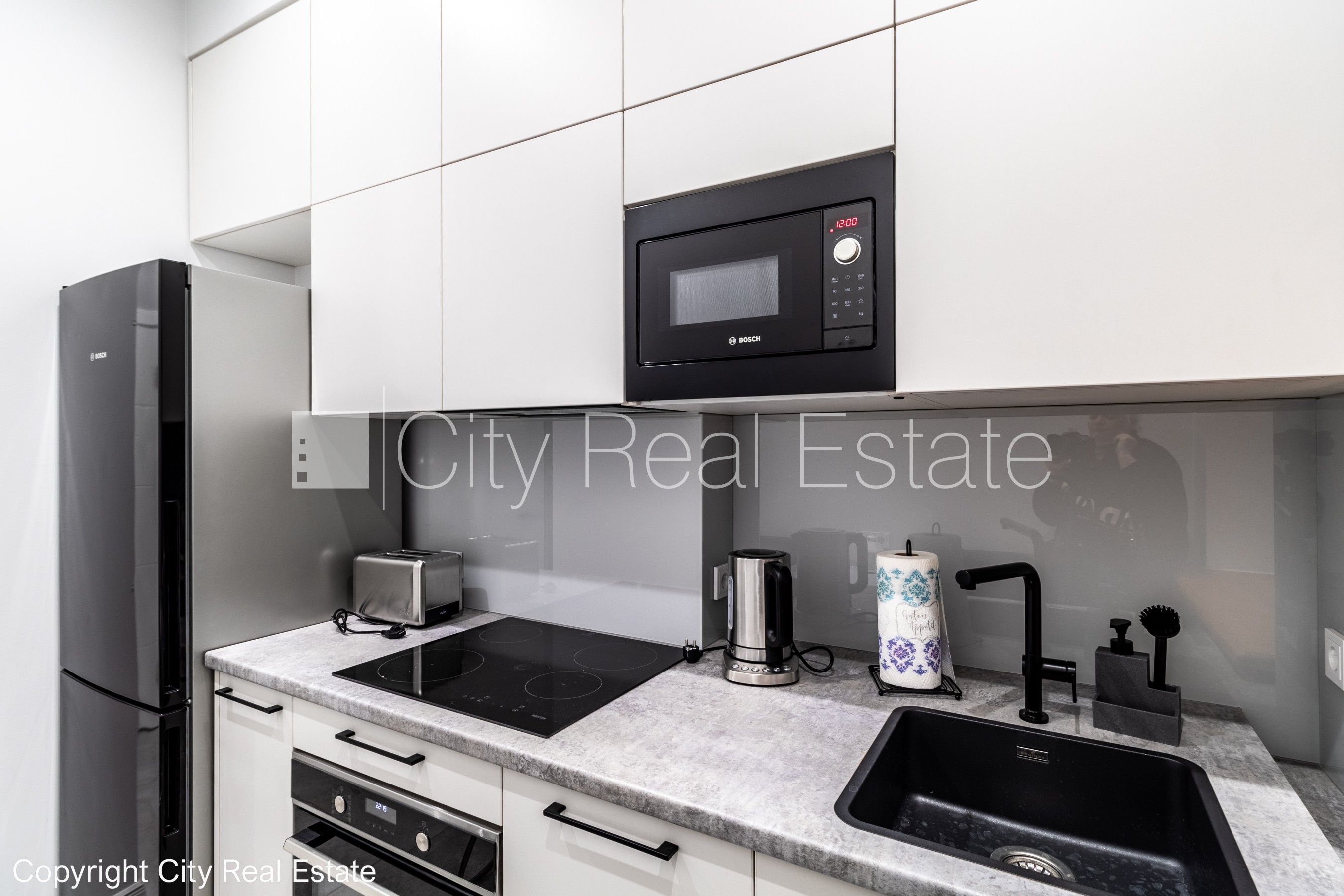 Sludinājumi. Šo dzīvokli izīrē pa diennaktīm (īstermiņa īre), īres cena sludinājumā norādīta par vienu diennakts Cena: 80 EUR/mēn Foto #16