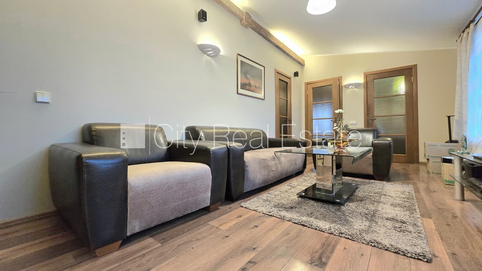 Sludinājumi. Projekts - Citi Nova, jaunceltne, pagalma māja, labiekārtots apzaļumots pagalms, apsargāta Cena: 600 EUR/mēn Foto #1