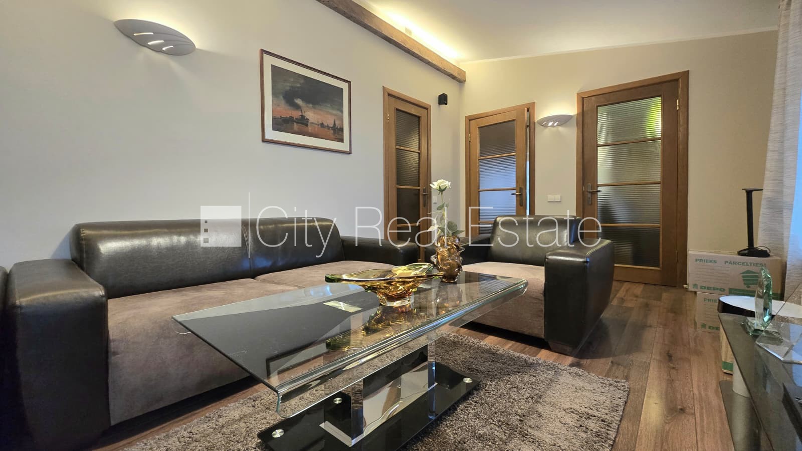 Sludinājumi. Projekts - Citi Nova, jaunceltne, pagalma māja, labiekārtots apzaļumots pagalms, apsargāta Cena: 600 EUR/mēn Foto #2