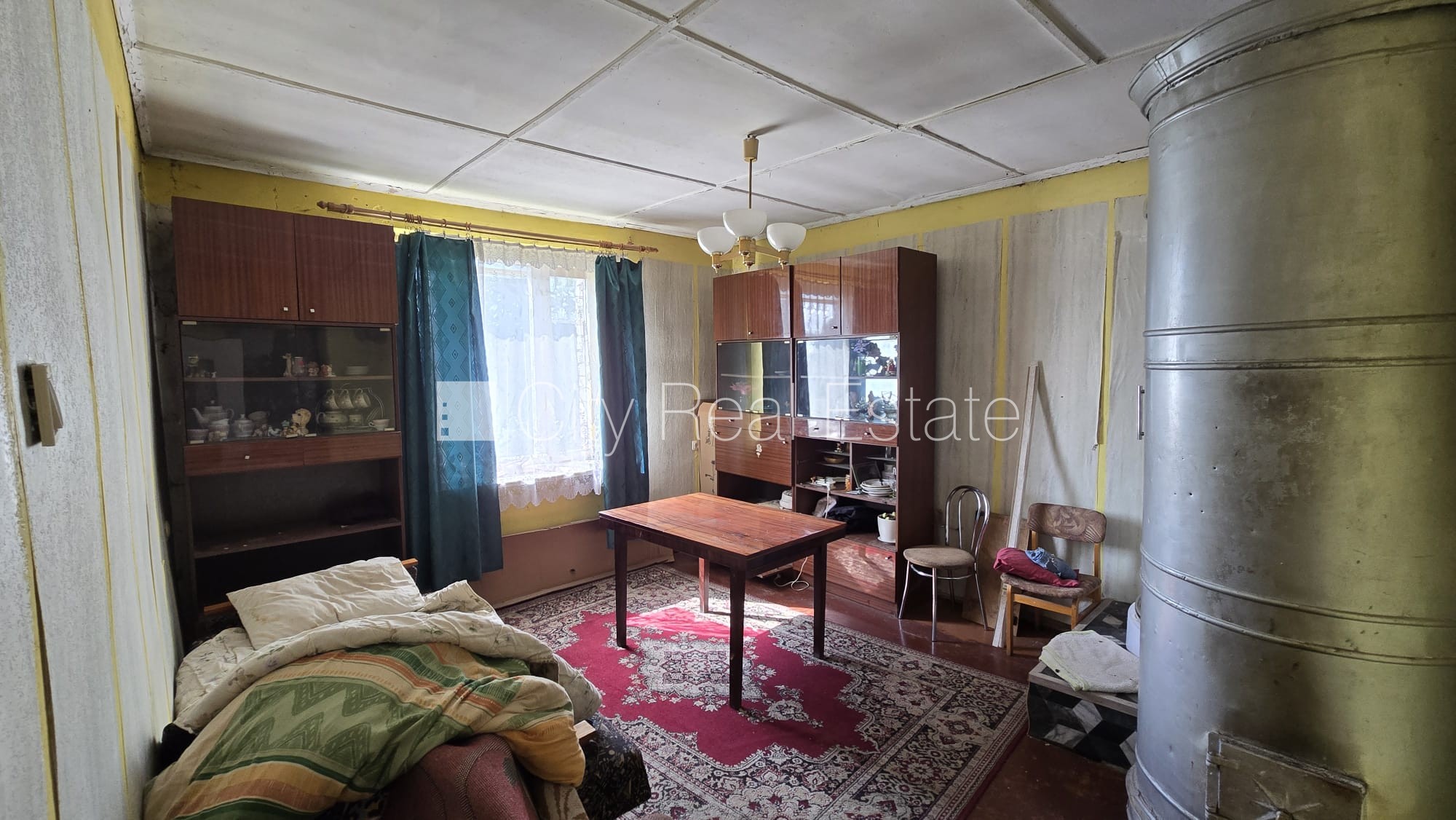 Sludinājumi. Tiek pārdots namīpašums Jaunjelgavas pilsētas centrā, kas sastāv no 7 dzīvokļiem. Lielisks objekts Cena: 22000 EUR Foto #24