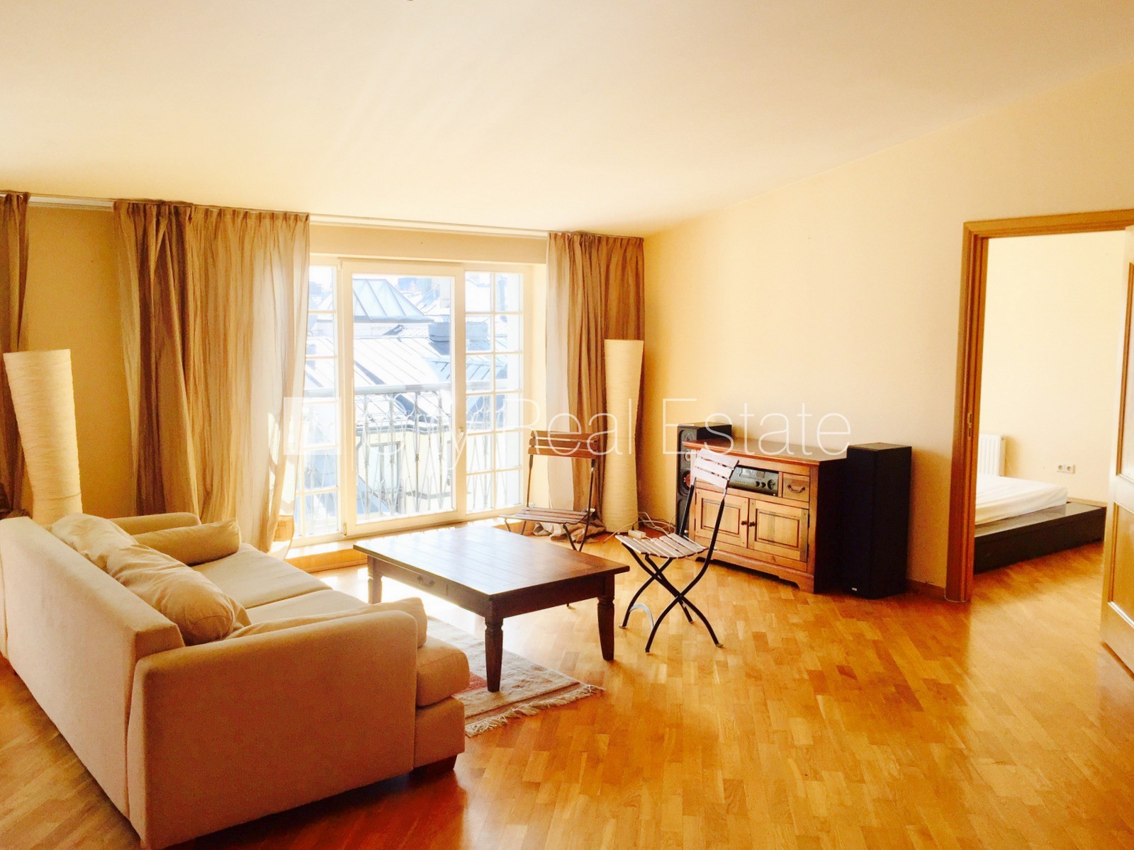 Объявление. Проект - Rūpniecības 9 (Рупниецибас  9), фасадный дом, реновированный дом, апартаменты люкс, лифт, Цена: 185000 EUR Foto #8