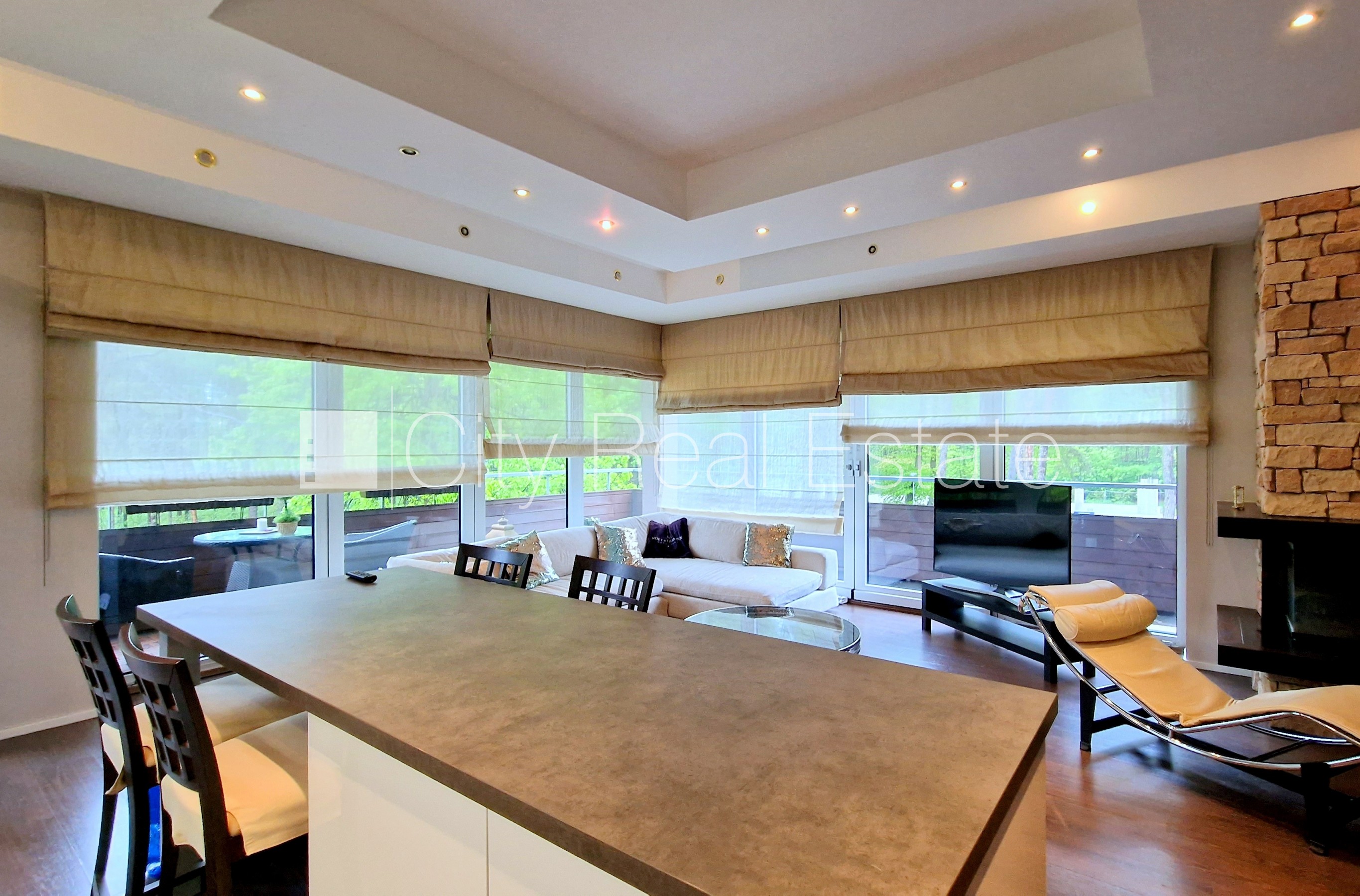 Sludinājumi. Projekts - Jūras Pils, labiekārtota apzaļumota teritorija, objektu apsargā fiziskā apsardze, ir Cena: 365000 EUR Foto #5