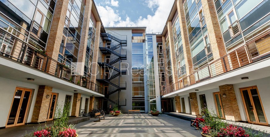 Sludinājumi. Projekts - Zundas Pasāža, jaunceltne, labiekārtota apzaļumota teritorija, iespēja nomāt Cena: 182000 EUR Foto #13