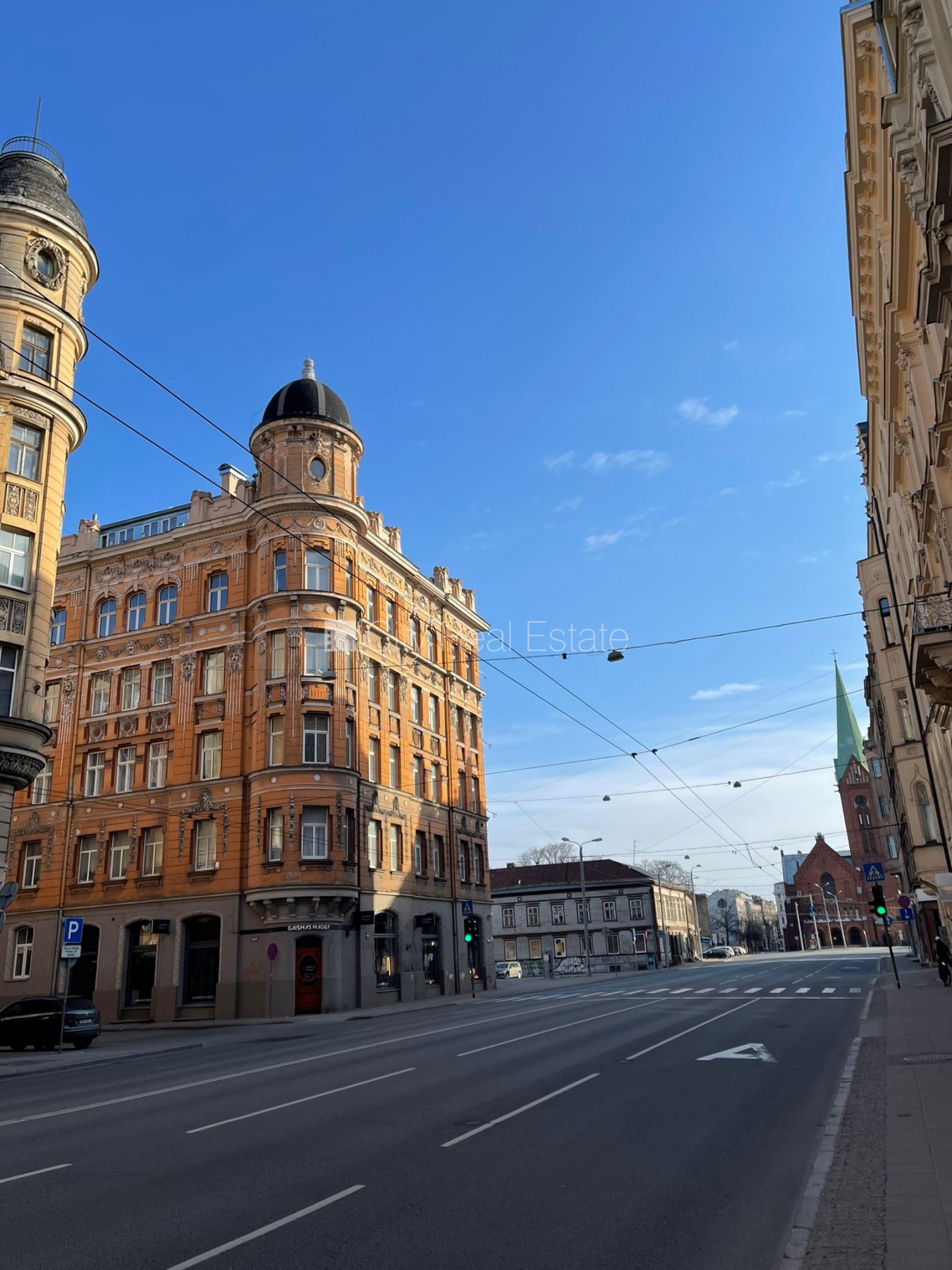 Sludinājumi. Fasādes māja, slēgts pagalms, vieta automašīnai, ieeja no pagalma, luksuss apartamenti  161 m2, ir Cena: 640000 EUR Foto #24