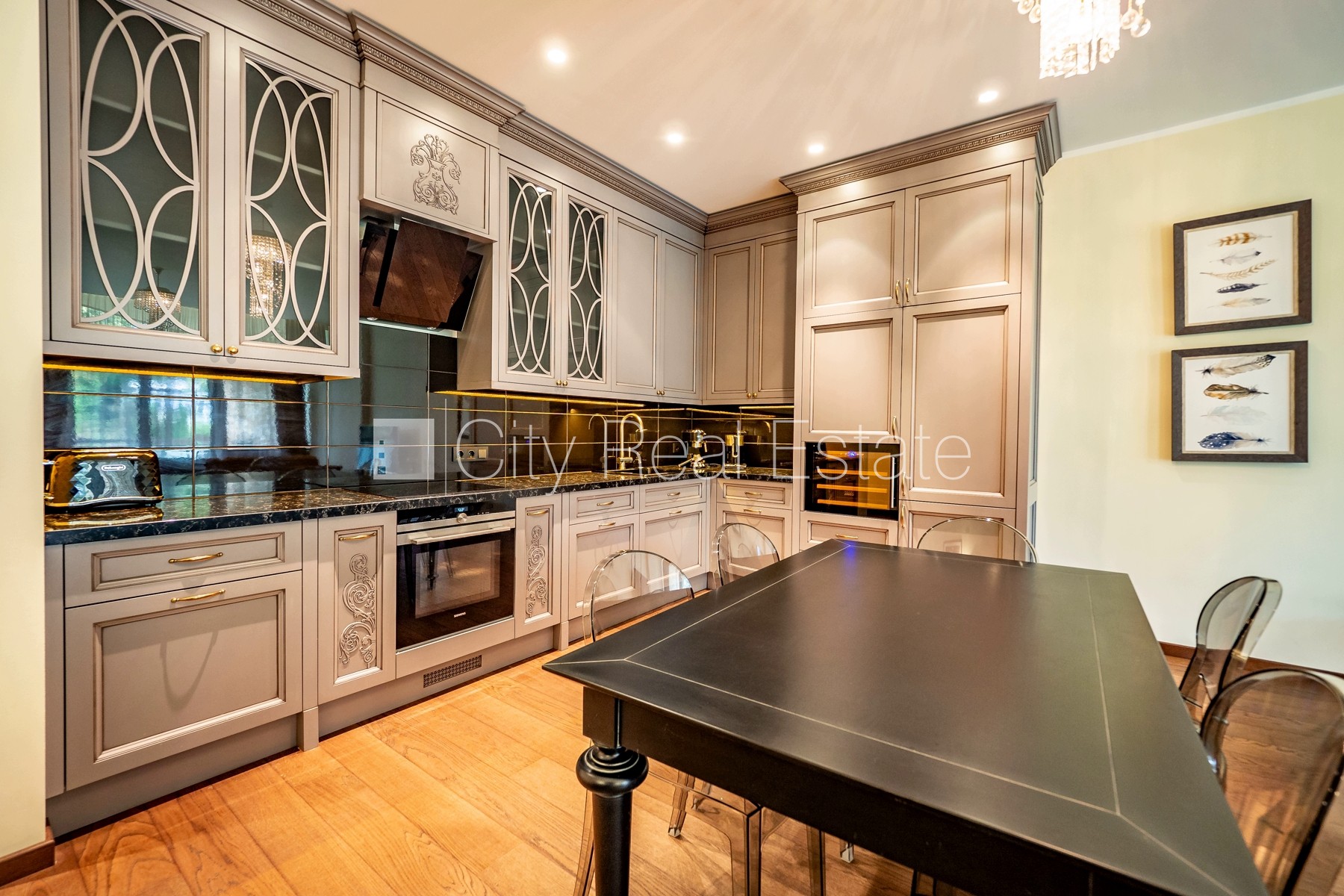 Объявление. Проект - Amatas 1 (Аматас 1), новостройка, благоустроенный озеленённый двор, подземная стоянка, во Цена: 475000 EUR Foto #4