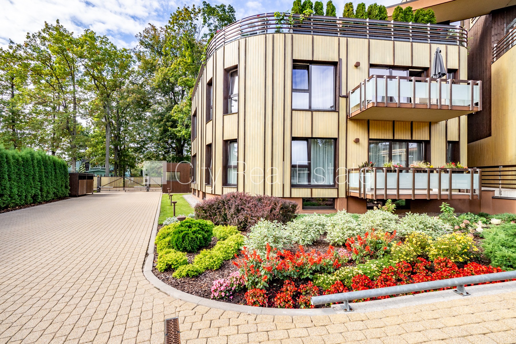 Объявление. Проект - Amatas 1 (Аматас 1), новостройка, благоустроенный озеленённый двор, подземная стоянка, во Цена: 475000 EUR Foto #19