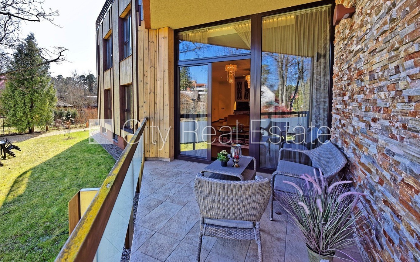 Объявление. Проект - Amatas 1 (Аматас 1), новостройка, благоустроенный озеленённый двор, подземная стоянка, во Цена: 475000 EUR Foto #17