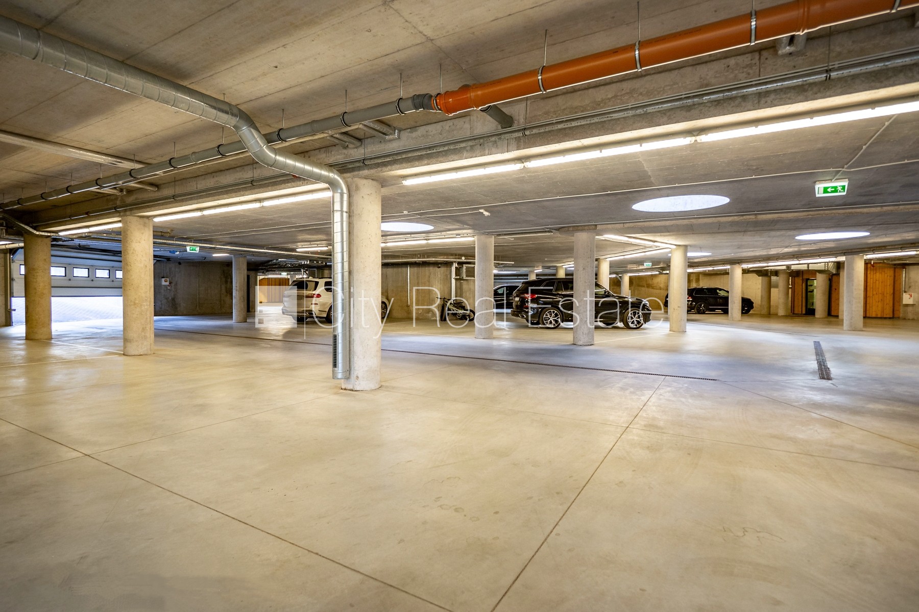 Объявление. Проект - Amatas 1 (Аматас 1), новостройка, благоустроенный озеленённый двор, подземная стоянка, во Цена: 475000 EUR Foto #22