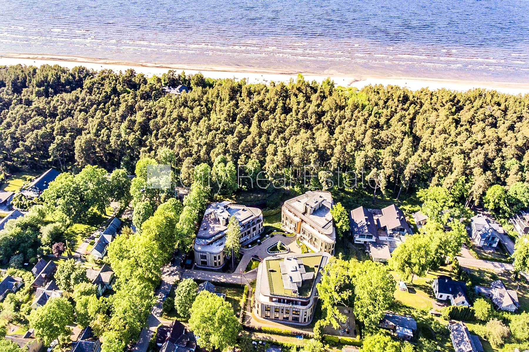 Объявление. Проект - Amatas 1 (Аматас 1), новостройка, благоустроенный озеленённый двор, подземная стоянка, во Цена: 475000 EUR Foto #23