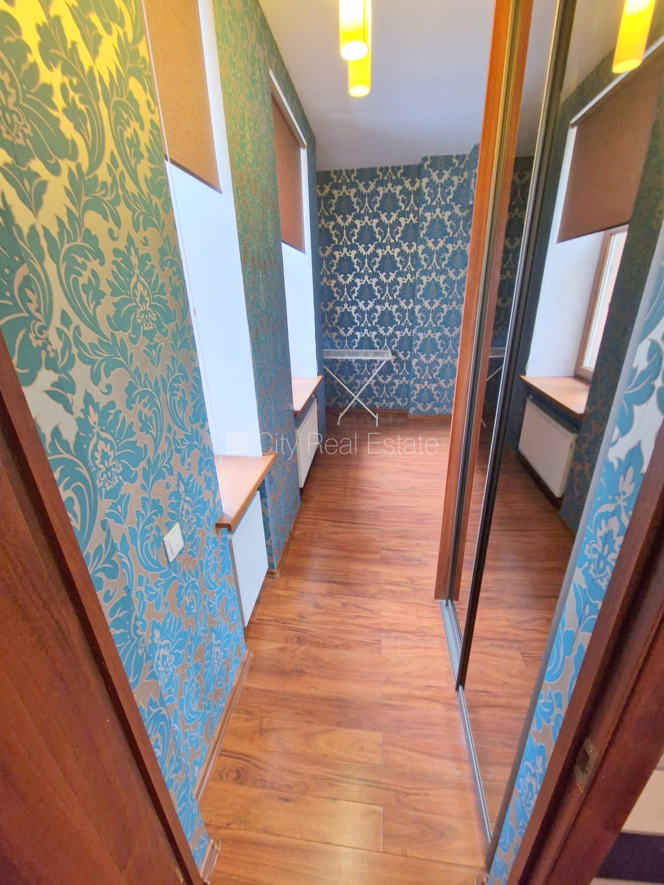 Sludinājumi. Projekts - Aleksandra Čaka 33, pagalma ēka, slēgts pagalms, ieeja no pagalma, kāpņu telpa pēc Cena: 420 EUR/mēn Foto #10