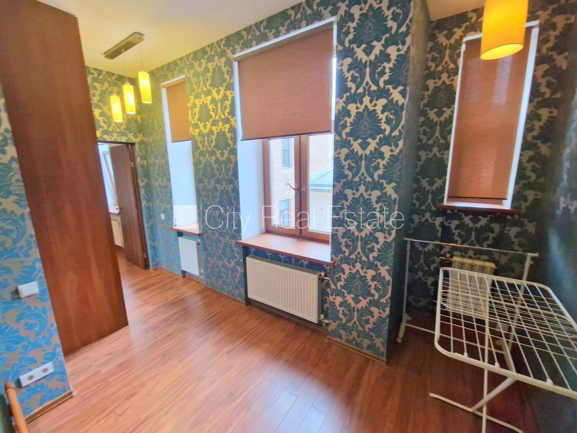 Sludinājumi. Projekts - Aleksandra Čaka 33, pagalma ēka, slēgts pagalms, ieeja no pagalma, kāpņu telpa pēc Cena: 420 EUR/mēn Foto #17