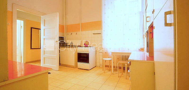 Sludinājumi. Vieta automašīnai, viena istaba izolēta, istabas caurstaigājamas, augstie griesti, kamīns, centrālā Cena: 500 EUR/mēn Foto #12