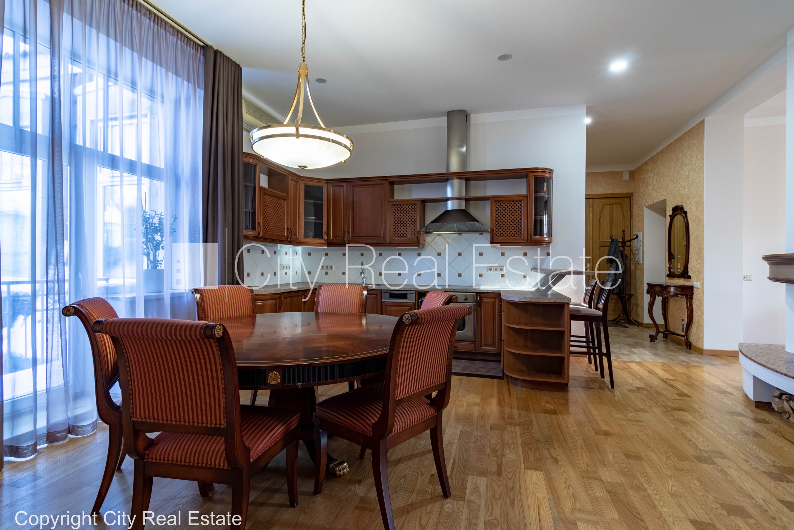 Sludinājumi. Projekts - Ausekļa 5, zeme īpašumā, fasādes māja, renovēta māja, ķieģeļu mūra sienas, labiekārtota Cena: 510000 EUR Foto #1
