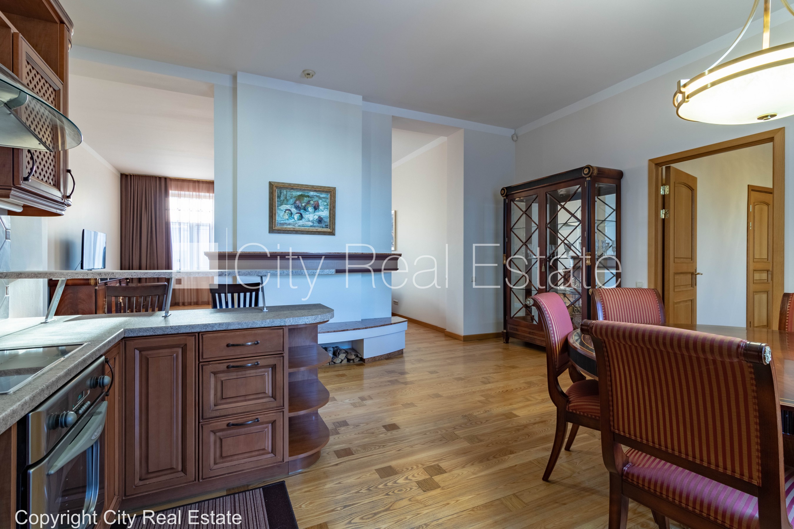 Sludinājumi. Projekts - Ausekļa 5, zeme īpašumā, fasādes māja, renovēta māja, ķieģeļu mūra sienas, labiekārtota Cena: 510000 EUR Foto #4