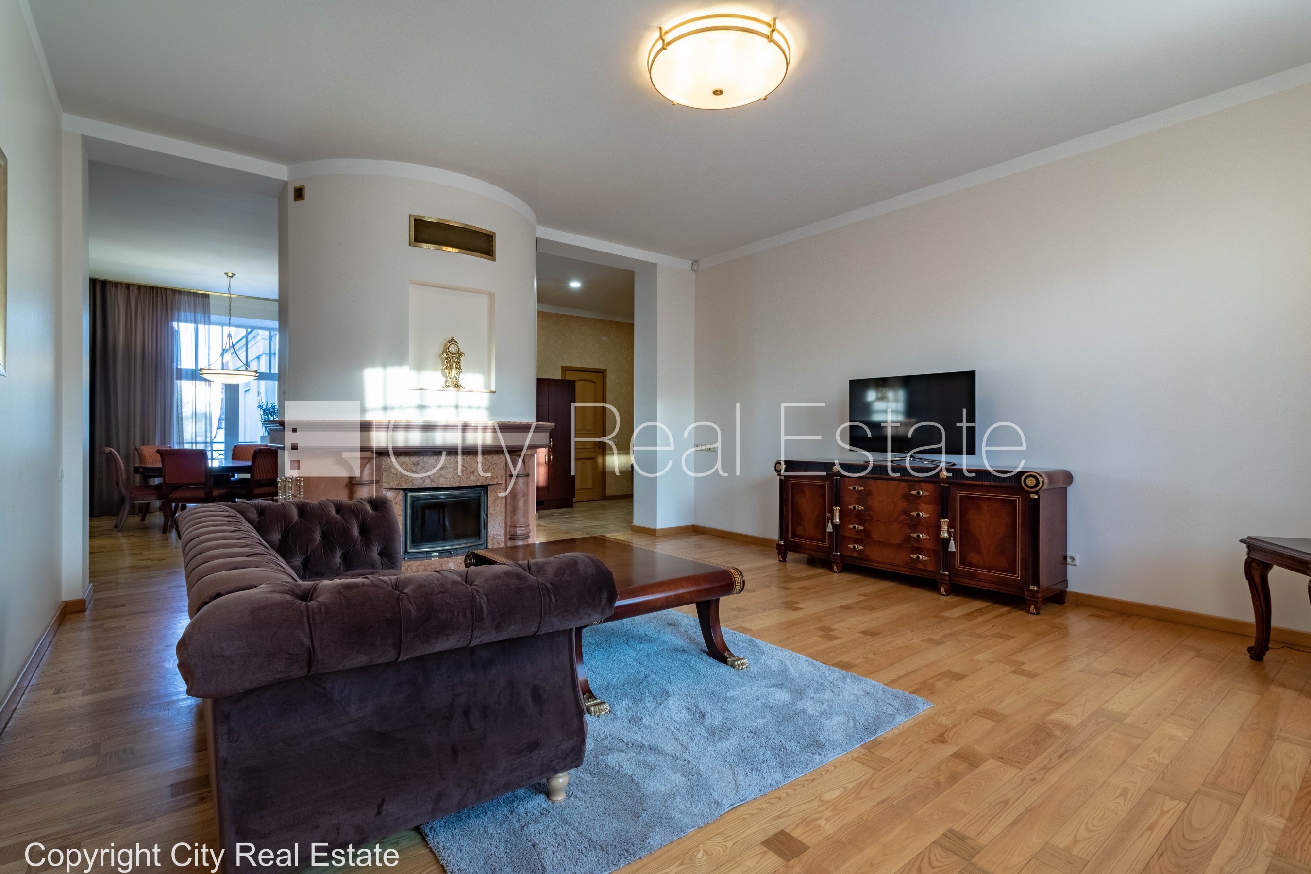 Sludinājumi. Projekts - Ausekļa 5, zeme īpašumā, fasādes māja, renovēta māja, ķieģeļu mūra sienas, labiekārtota Cena: 510000 EUR Foto #7