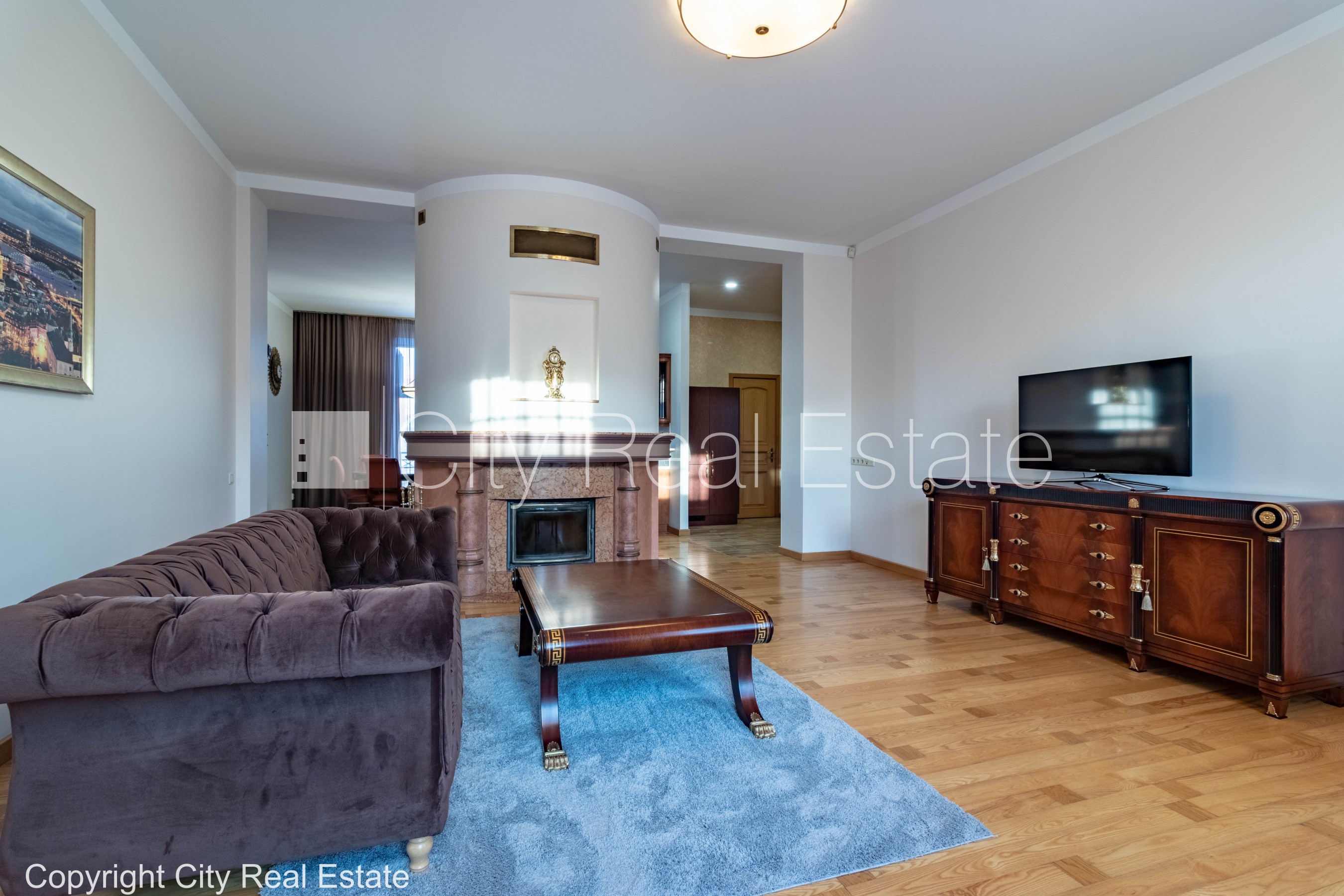 Sludinājumi. Projekts - Ausekļa 5, zeme īpašumā, fasādes māja, renovēta māja, ķieģeļu mūra sienas, labiekārtota Cena: 510000 EUR Foto #8