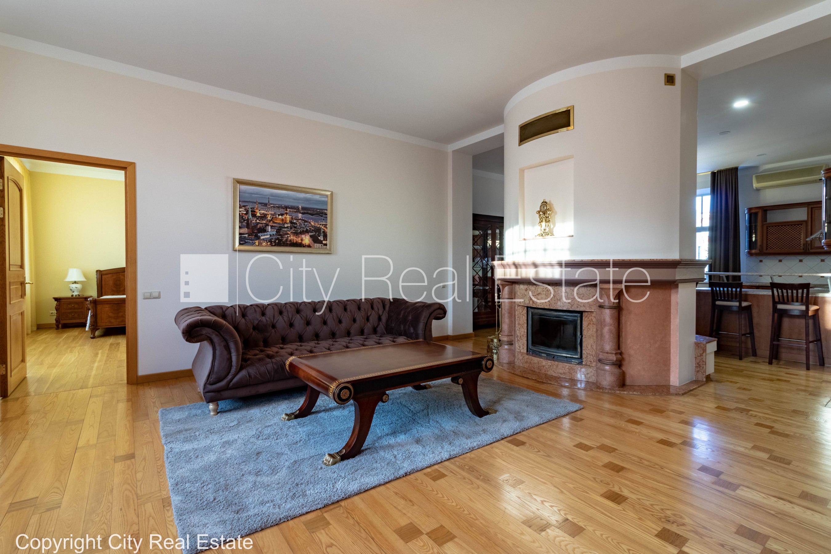 Sludinājumi. Projekts - Ausekļa 5, zeme īpašumā, fasādes māja, renovēta māja, ķieģeļu mūra sienas, labiekārtota Cena: 510000 EUR Foto #5
