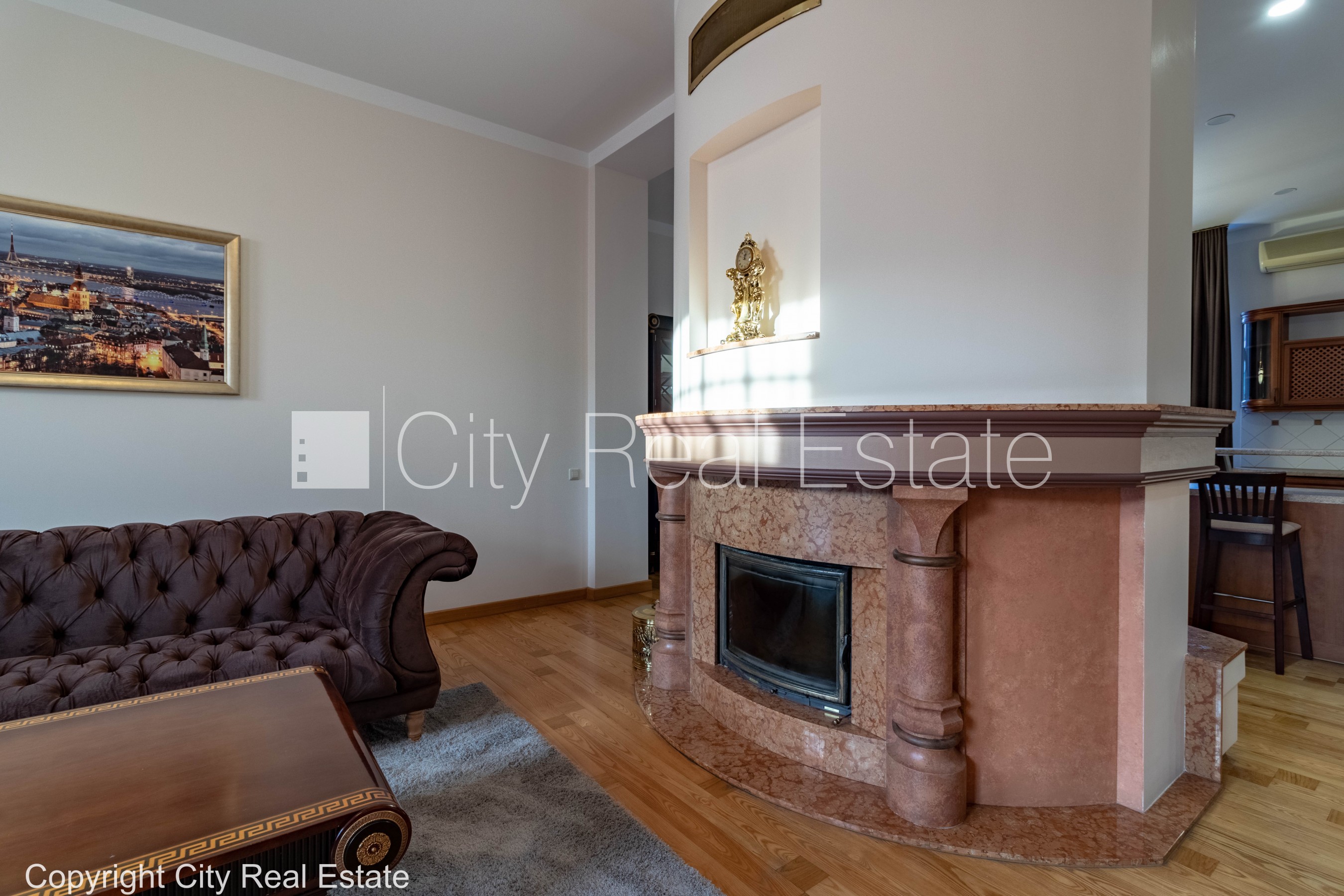 Sludinājumi. Projekts - Ausekļa 5, zeme īpašumā, fasādes māja, renovēta māja, ķieģeļu mūra sienas, labiekārtota Cena: 510000 EUR Foto #11