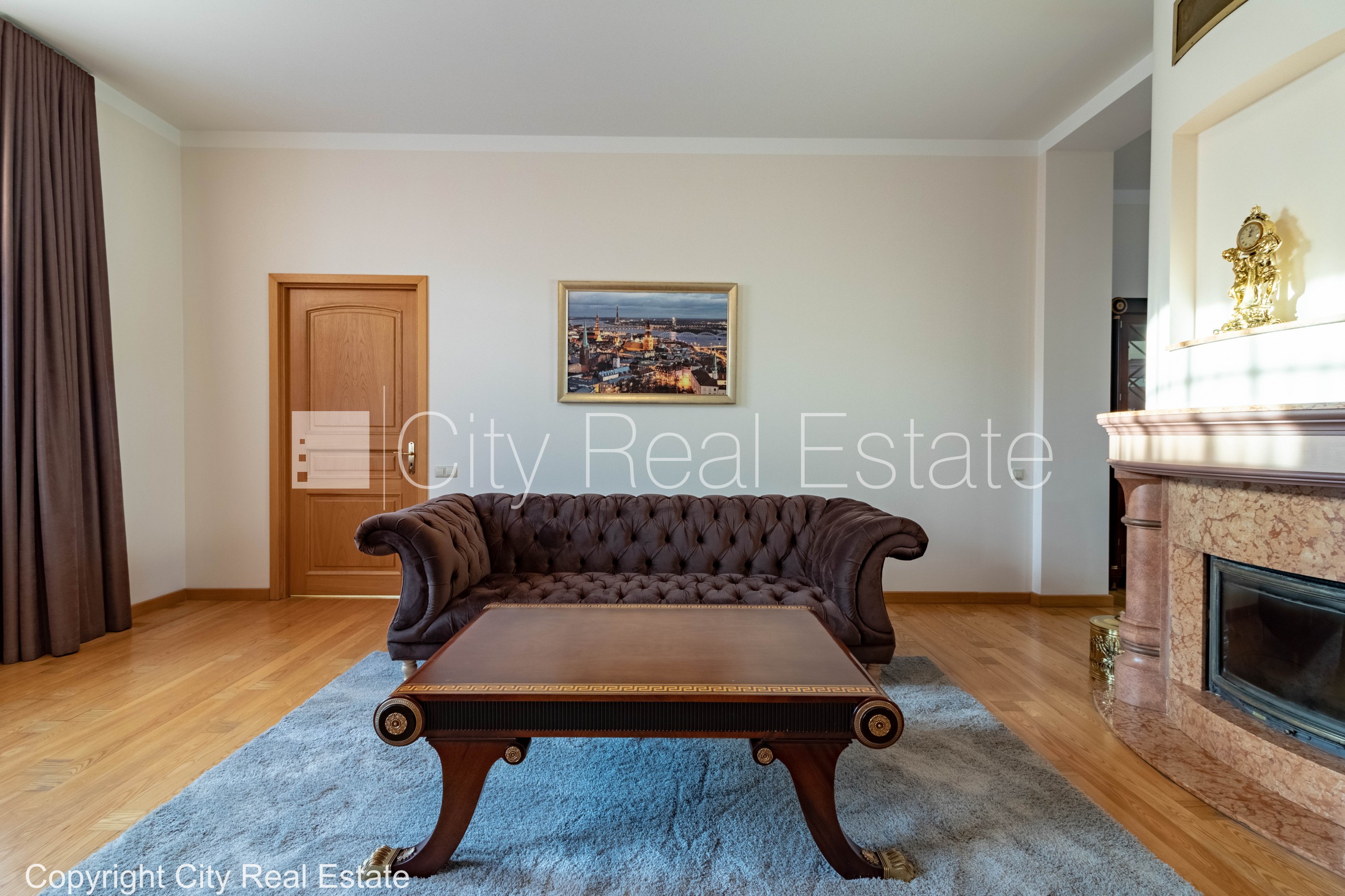 Sludinājumi. Projekts - Ausekļa 5, zeme īpašumā, fasādes māja, renovēta māja, ķieģeļu mūra sienas, labiekārtota Cena: 510000 EUR Foto #6