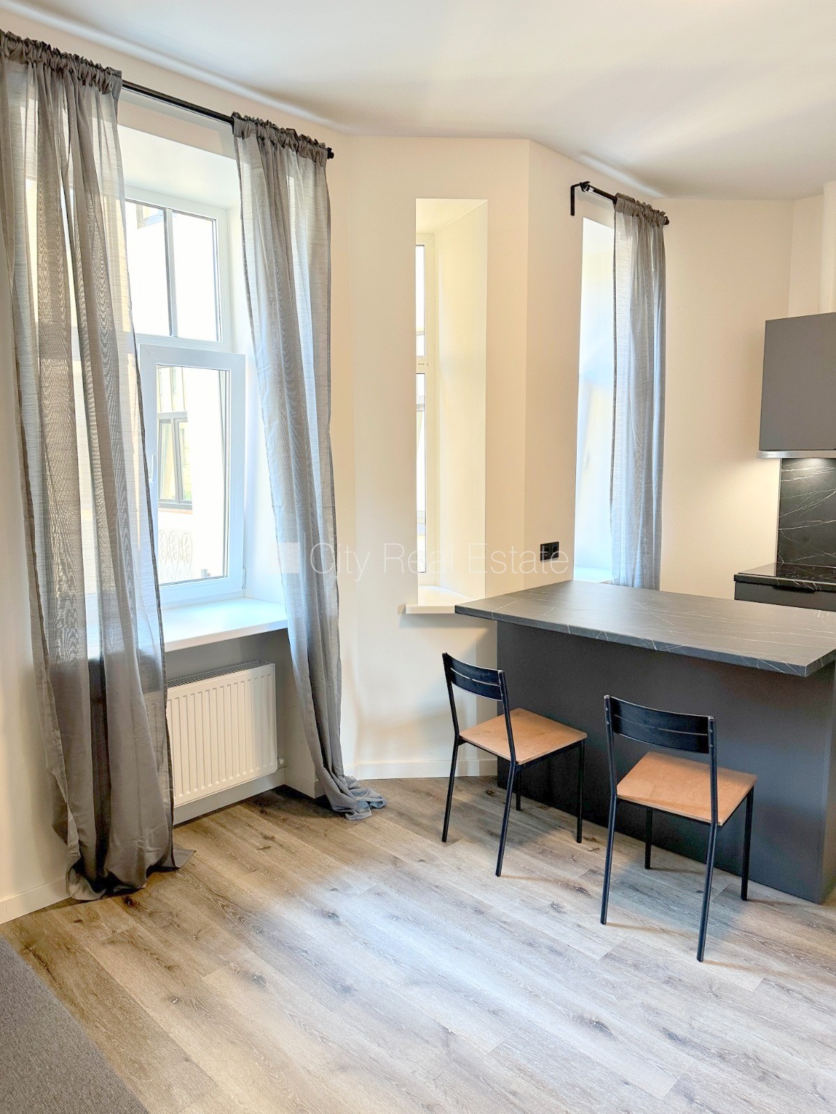 Sludinājumi. Projekts - Matīsa 38, pagalma māja, renovēta māja, slēgts pagalms, ieeja no ielas un pagalma, kāpņu Cena: 350 EUR/mēn Foto #14