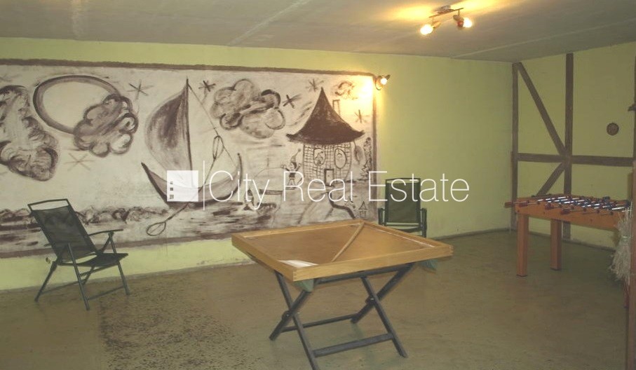 Sludinājumi. Fasādes māja, labiekārtota apzaļumota teritorija, iežogota teritorija, terase, logi vērsti mājas Cena: 380000 EUR Foto #16