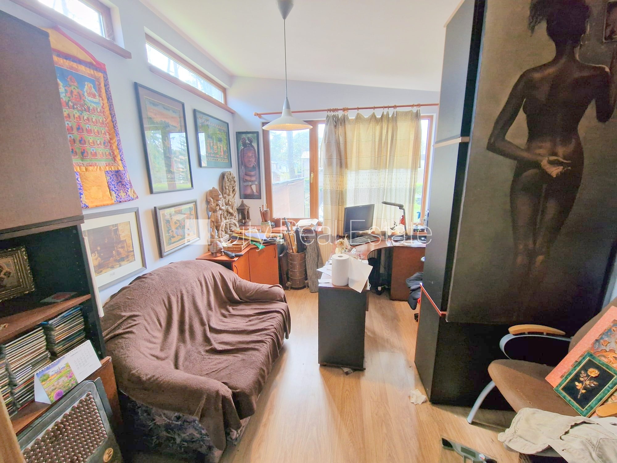 Sludinājumi. Fasādes māja, renovēta māja, slēgts pagalms, iežogota teritorija, vieta automašīnai, ieeja no Cena: 1200 EUR/mēn Foto #10