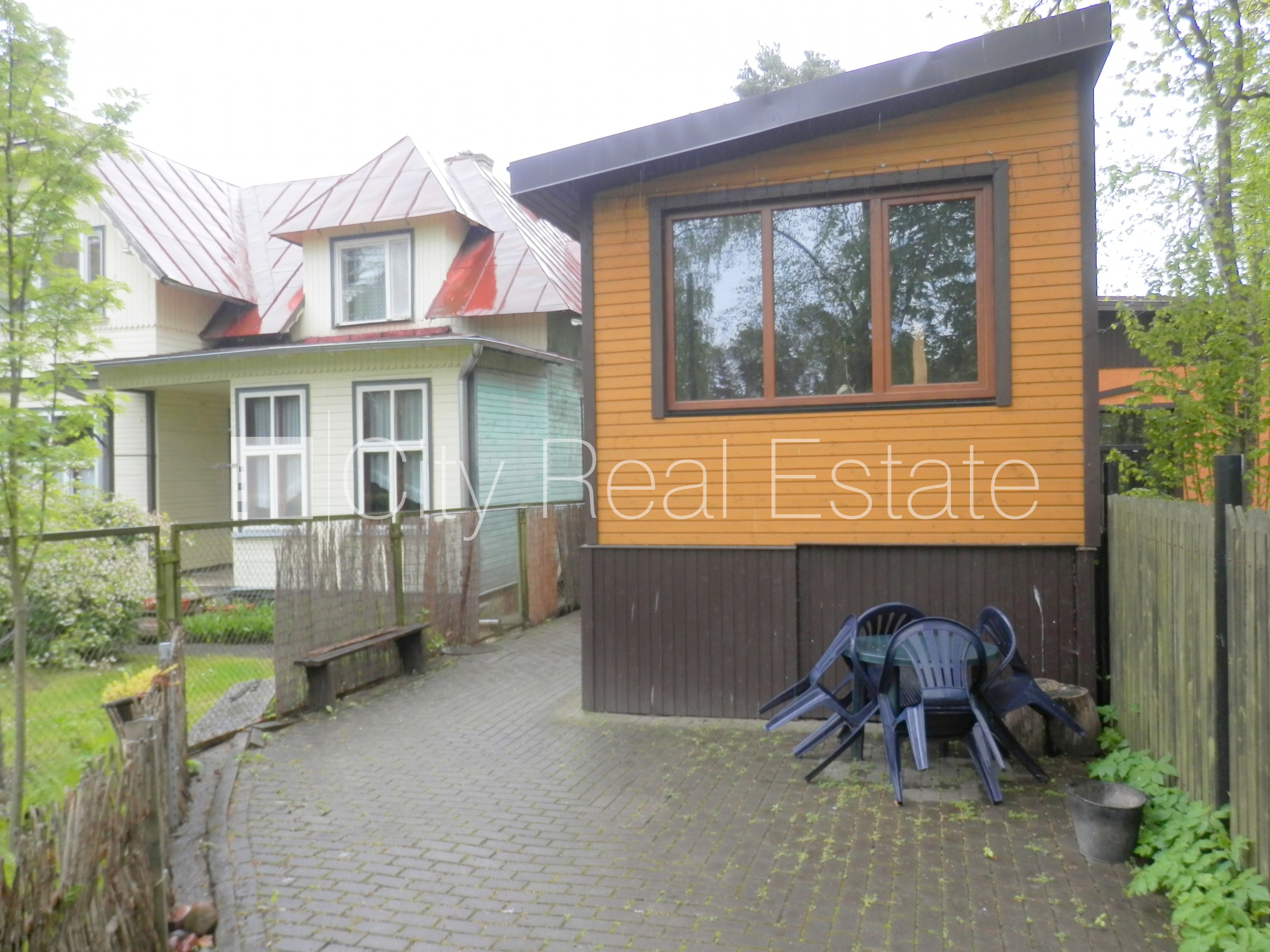 Sludinājumi. Fasādes māja, renovēta māja, slēgts pagalms, iežogota teritorija, vieta automašīnai, ieeja no Cena: 1200 EUR/mēn Foto #17