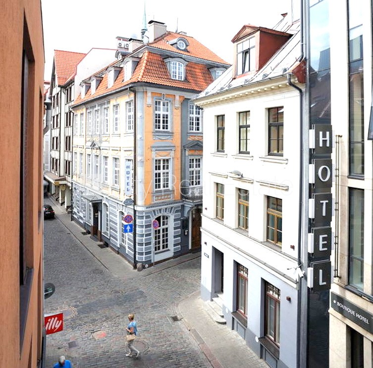 Sludinājumi. Zeme īpašumā, jaunceltne, fasādes māja, bruģēts piebraucamais ceļš, ieeja no ielas, luksuss Cena: 302000 EUR Foto #21