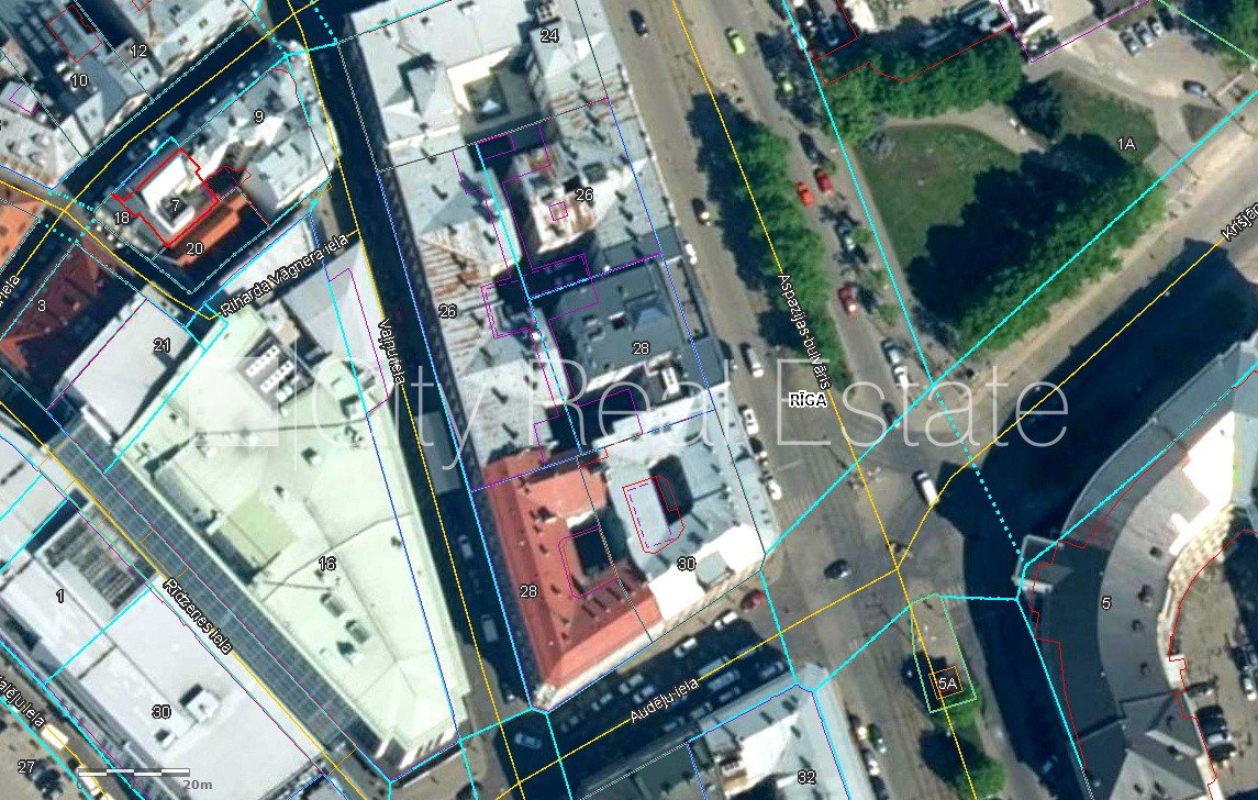 Sludinājumi. Zeme īpašumā, jaunceltne, fasādes māja, bruģēts piebraucamais ceļš, ieeja no ielas, luksuss Cena: 302000 EUR Foto #24