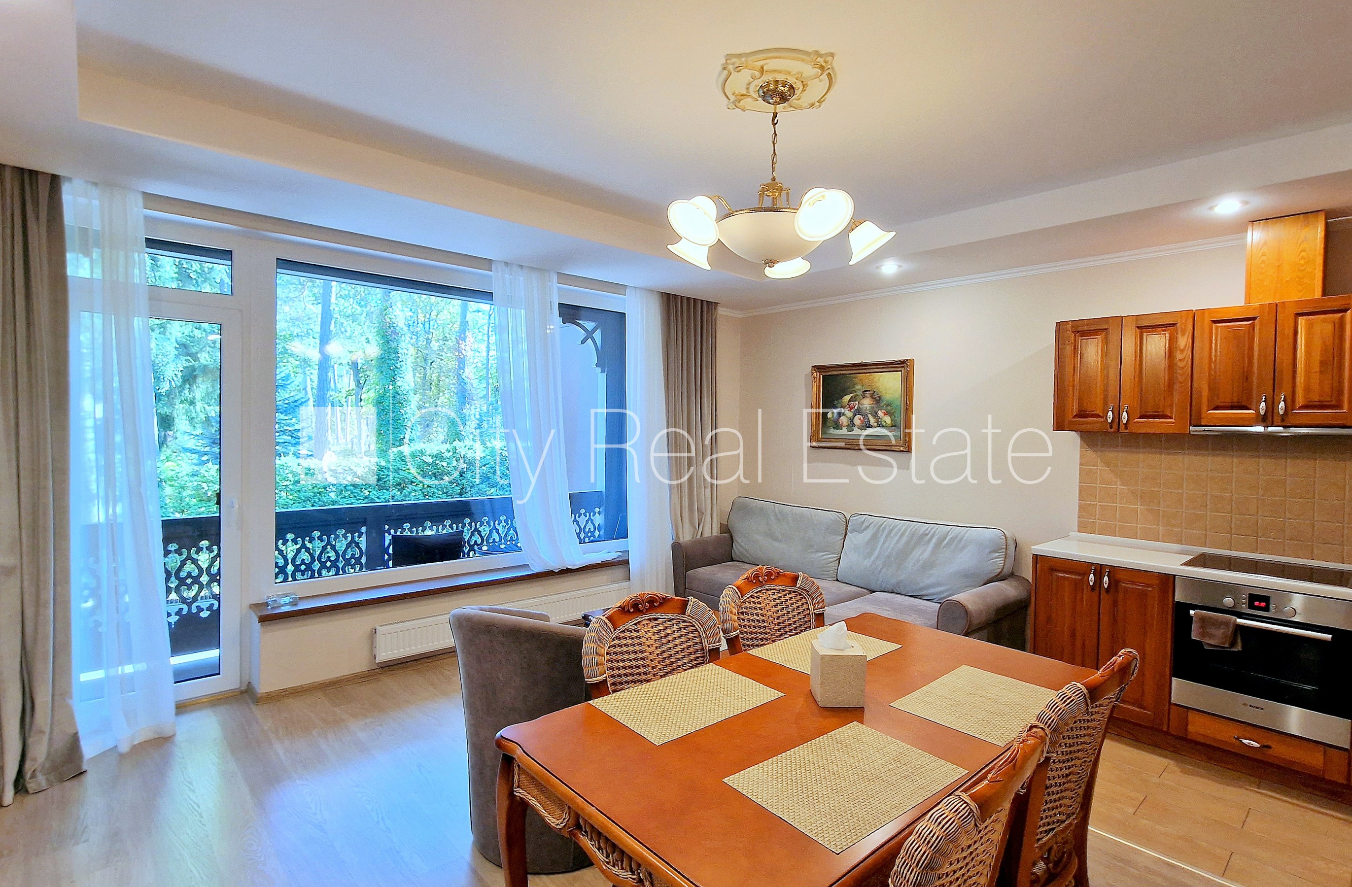 Sludinājumi. Projekts - Villa Alvine, jaunceltne, labiekārtota apzaļumota teritorija, slēgta teritorija, pazemes Cena: 1200 EUR/mēn Foto #1