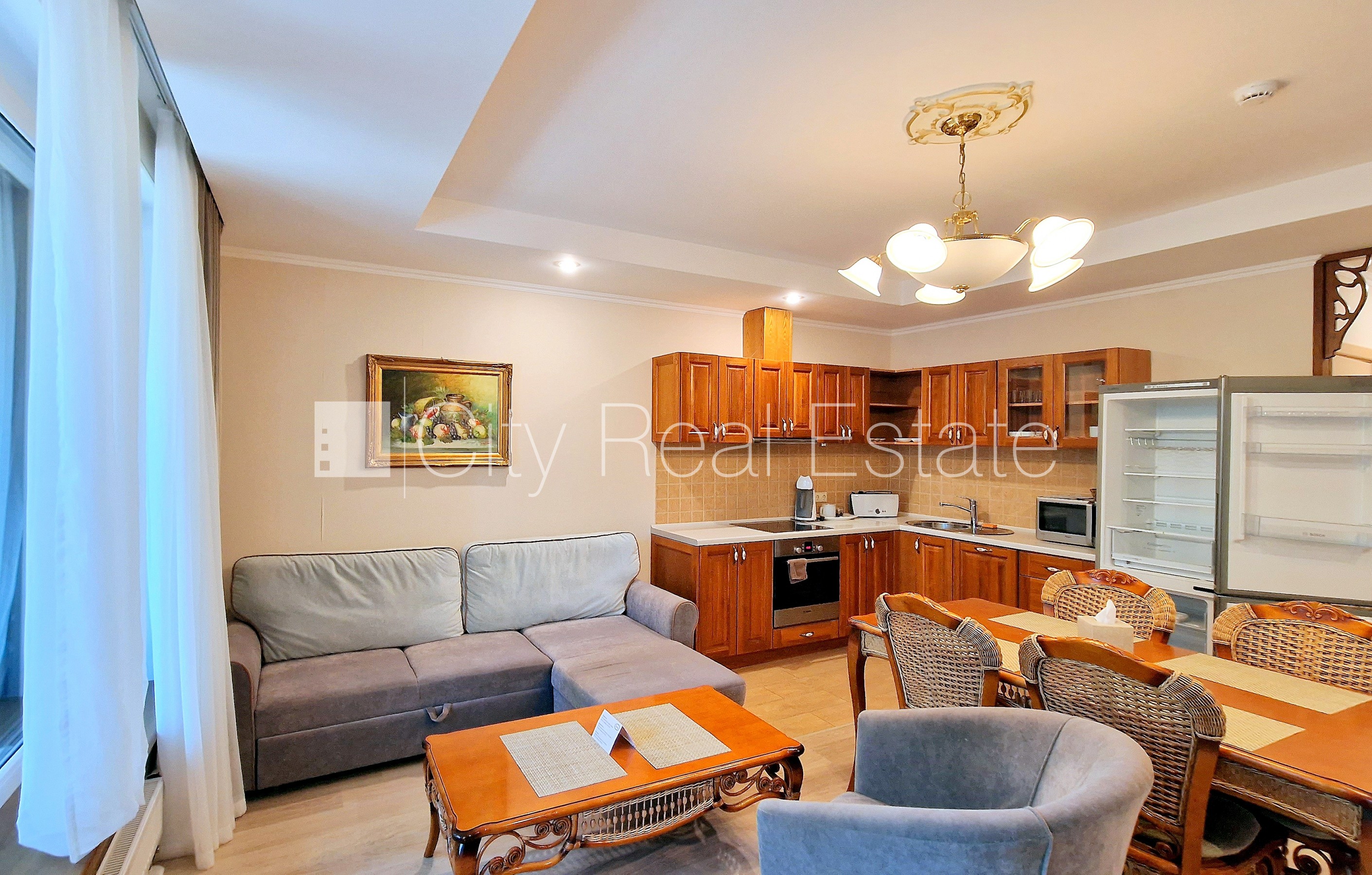 Sludinājumi. Projekts - Villa Alvine, jaunceltne, labiekārtota apzaļumota teritorija, slēgta teritorija, pazemes Cena: 1200 EUR/mēn Foto #4