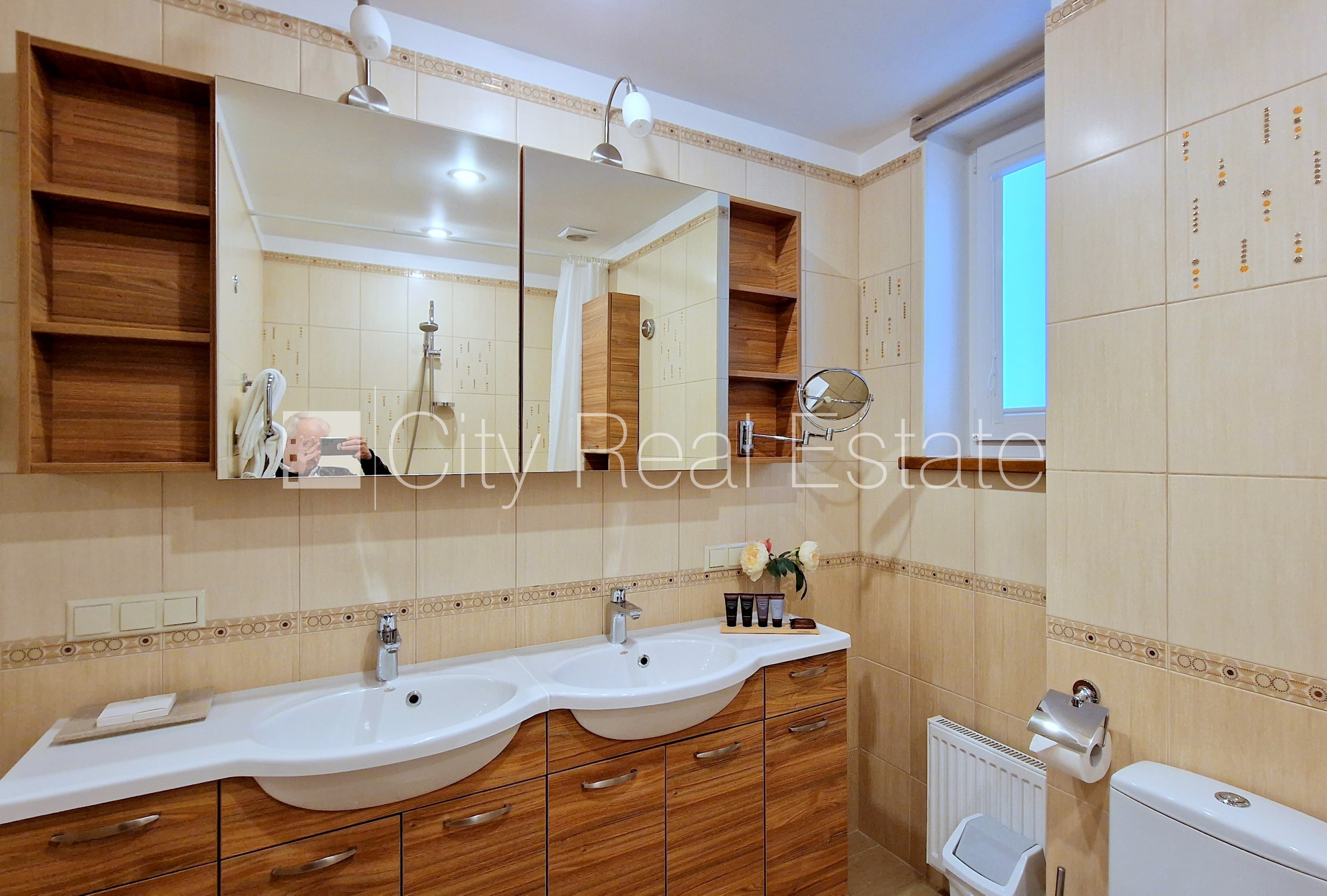 Sludinājumi. Projekts - Villa Alvine, jaunceltne, labiekārtota apzaļumota teritorija, slēgta teritorija, pazemes Cena: 1200 EUR/mēn Foto #8