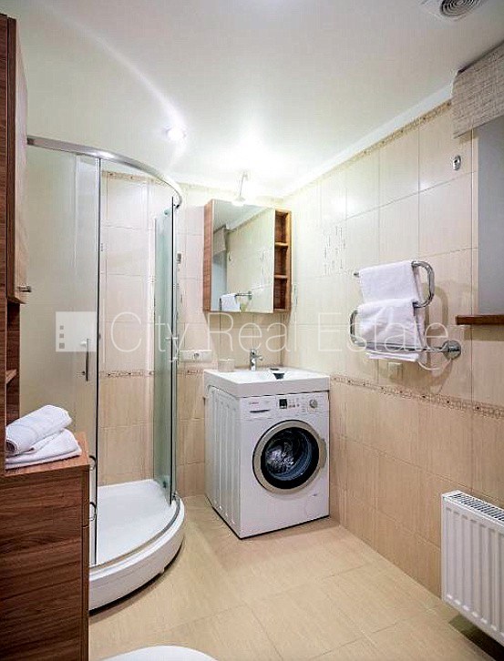 Sludinājumi. Projekts - Villa Alvine, jaunceltne, labiekārtota apzaļumota teritorija, slēgta teritorija, pazemes Cena: 1200 EUR/mēn Foto #13