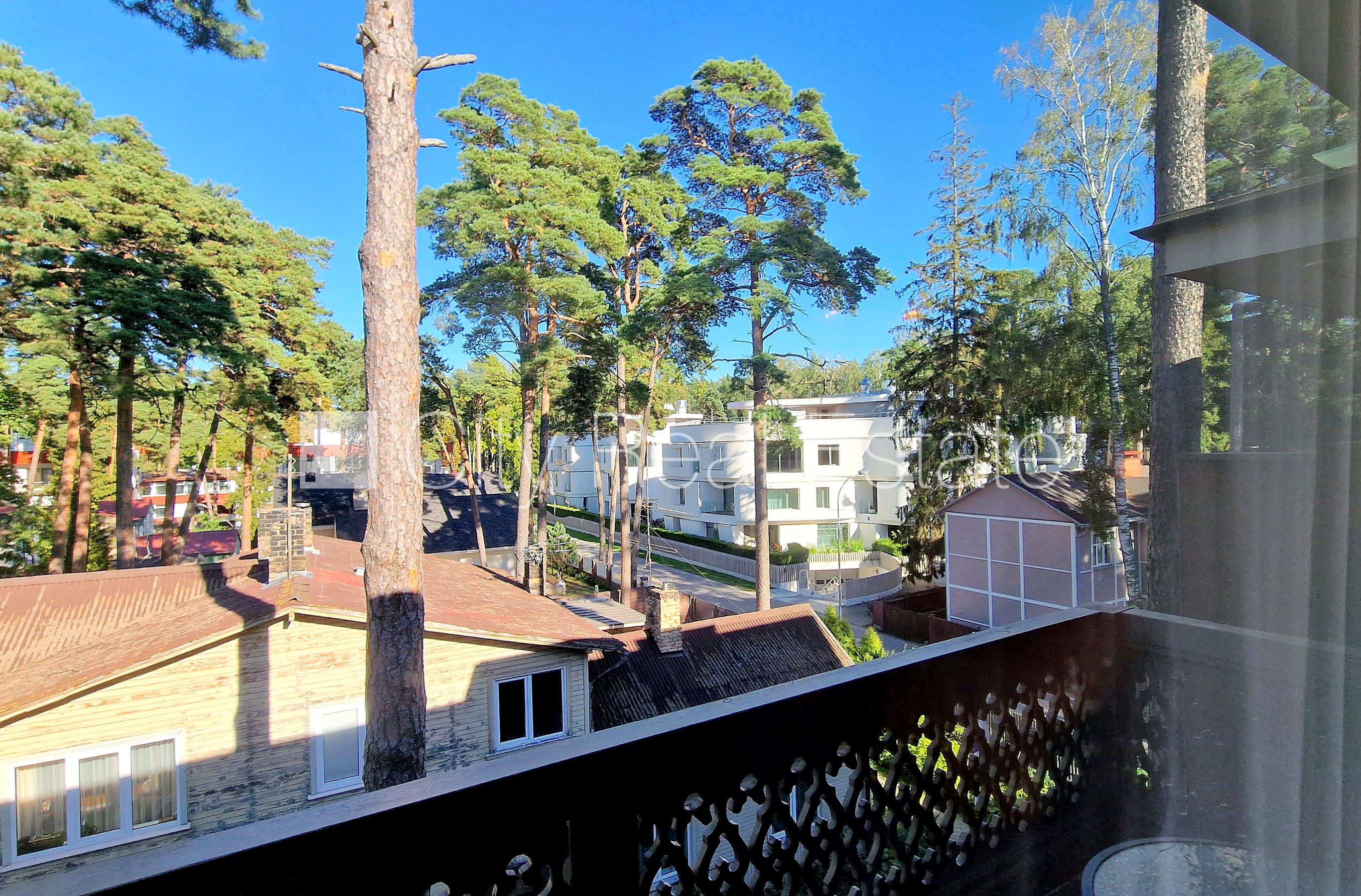 Sludinājumi. Projekts - Villa Alvine, jaunceltne, fasādes māja, labiekārtota apzaļumota teritorija, pazemes Cena: 1200 EUR/mēn Foto #8