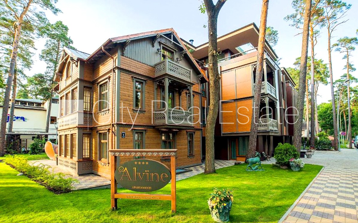 Sludinājumi. Projekts - Villa Alvine, jaunceltne, fasādes māja, labiekārtota apzaļumota teritorija, pazemes Cena: 1200 EUR/mēn Foto #21