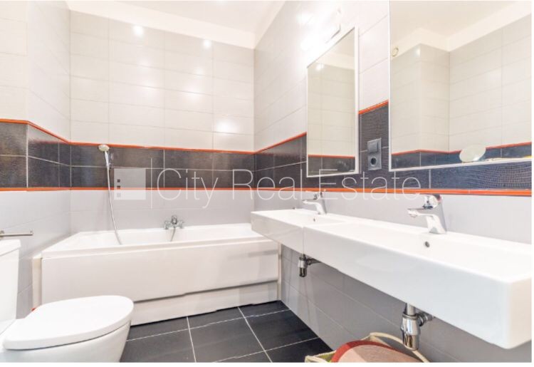 Sludinājumi. Projekts - Sky Garden, jaunceltne, labiekārtota apzaļumota teritorija, pazemes autostāvvieta, Cena: 299000 EUR Foto #10