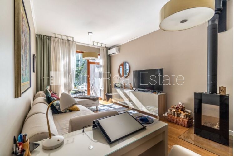 Sludinājumi. Projekts - Sky Garden, jaunceltne, labiekārtota apzaļumota teritorija, pazemes autostāvvieta, Cena: 299000 EUR Foto #3