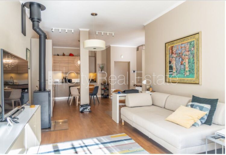 Sludinājumi. Projekts - Sky Garden, jaunceltne, labiekārtota apzaļumota teritorija, pazemes autostāvvieta, Cena: 299000 EUR Foto #2