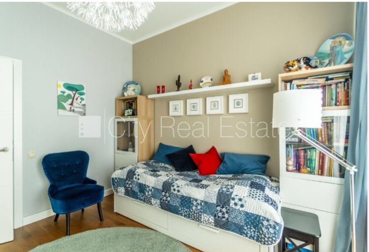 Sludinājumi. Projekts - Sky Garden, jaunceltne, labiekārtota apzaļumota teritorija, pazemes autostāvvieta, Cena: 299000 EUR Foto #9