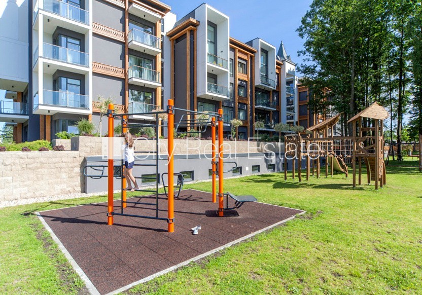 Sludinājumi. Projekts - Sky Garden, jaunceltne, labiekārtota apzaļumota teritorija, pazemes autostāvvieta, Cena: 299000 EUR Foto #16