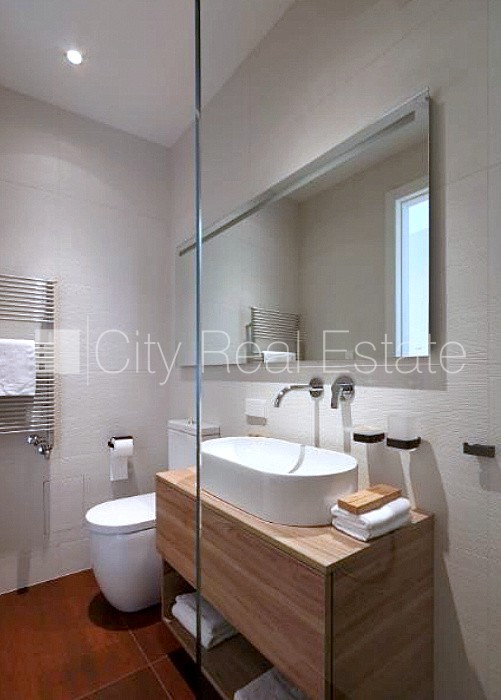 Sludinājumi. Projekts - Tal Residence, jaunceltne, pazemes autostāvvieta, apsargāta teritorija, ieeja no ielas Cena: 495000 EUR Foto #8