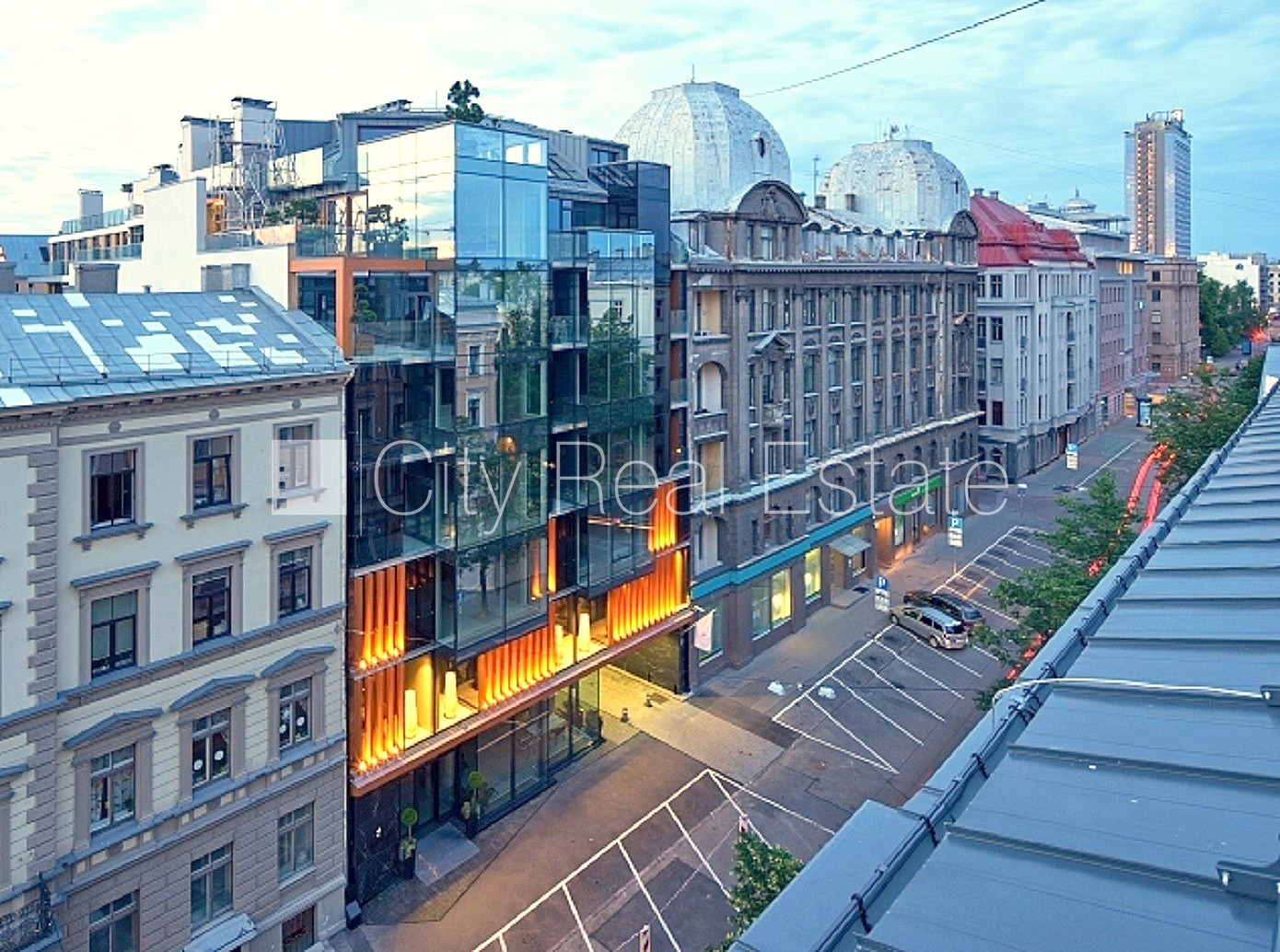 Sludinājumi. Projekts - Tal Residence, jaunceltne, pazemes autostāvvieta, apsargāta teritorija, ieeja no ielas Cena: 495000 EUR Foto #13