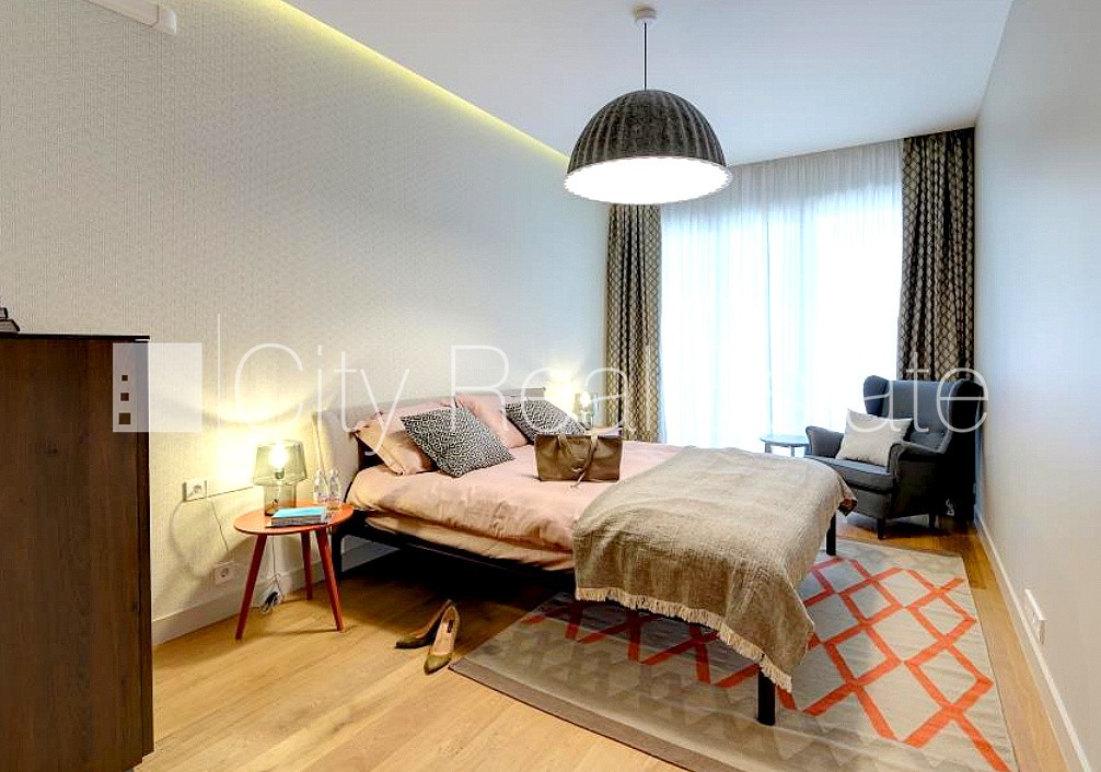 Sludinājumi. Projekts - Tal Residence, jaunceltne, pazemes autostāvvieta, apsargāta teritorija, ieeja no ielas Cena: 495000 EUR Foto #4