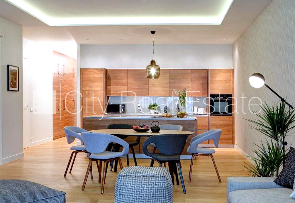 Sludinājumi. Projekts - Tal Residence, jaunceltne, pazemes autostāvvieta, apsargāta teritorija, ieeja no ielas Cena: 495000 EUR Foto #1