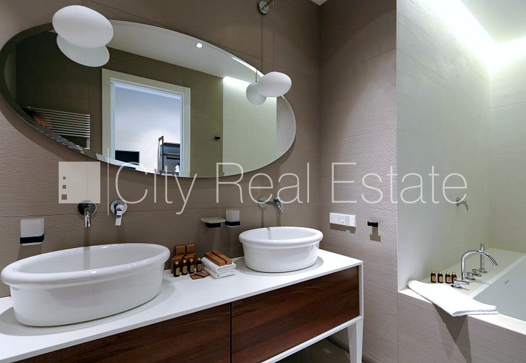 Sludinājumi. Projekts - Tal Residence, jaunceltne, pazemes autostāvvieta, apsargāta teritorija, ieeja no ielas Cena: 495000 EUR Foto #5