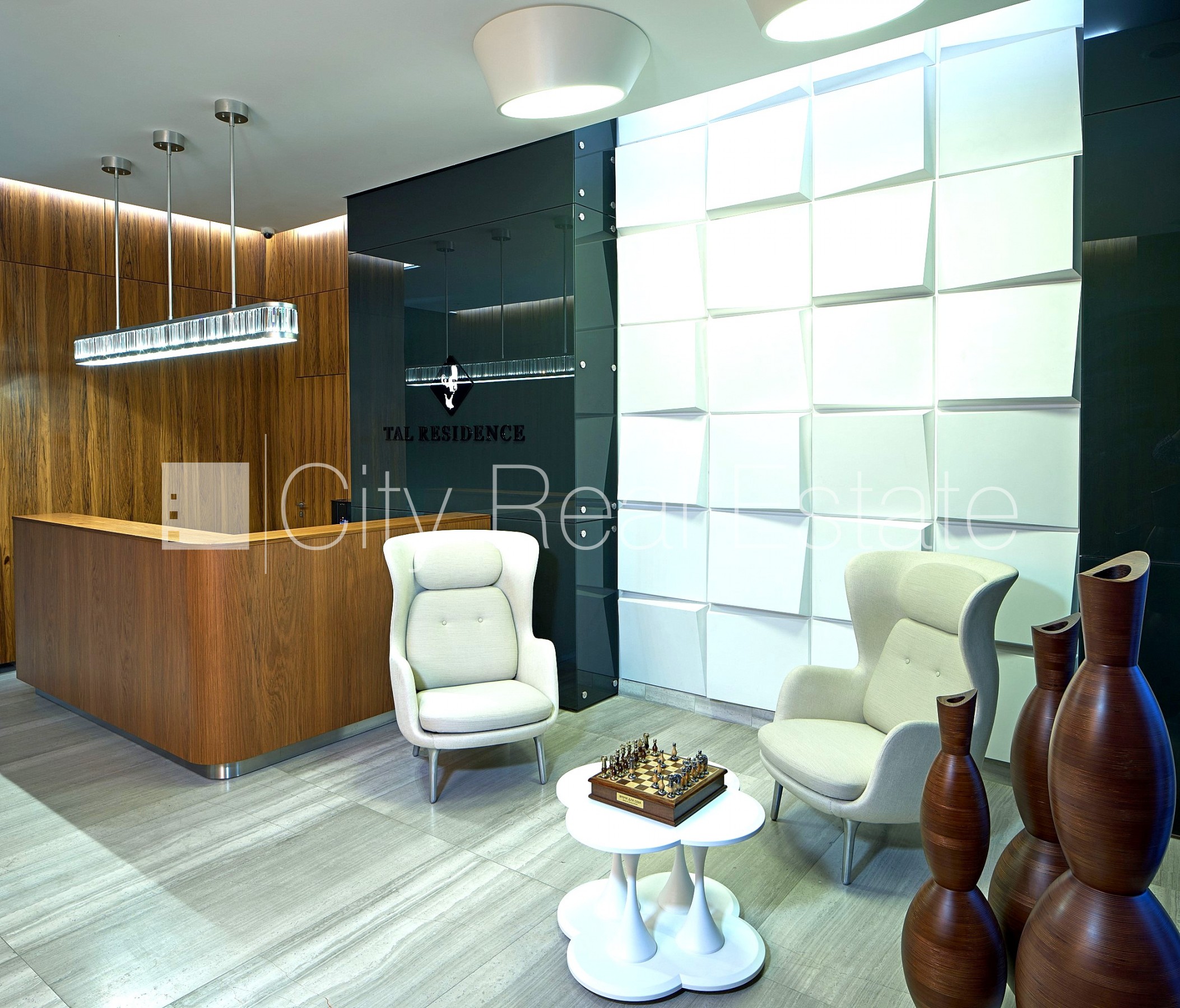 Sludinājumi. Projekts - Tal Residence, jaunceltne, pazemes autostāvvieta, apsargāta teritorija, ieeja no ielas Cena: 495000 EUR Foto #12