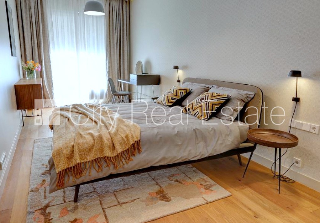 Sludinājumi. Projekts - Tal Residence, jaunceltne, pazemes autostāvvieta, apsargāta teritorija, ieeja no ielas Cena: 495000 EUR Foto #9