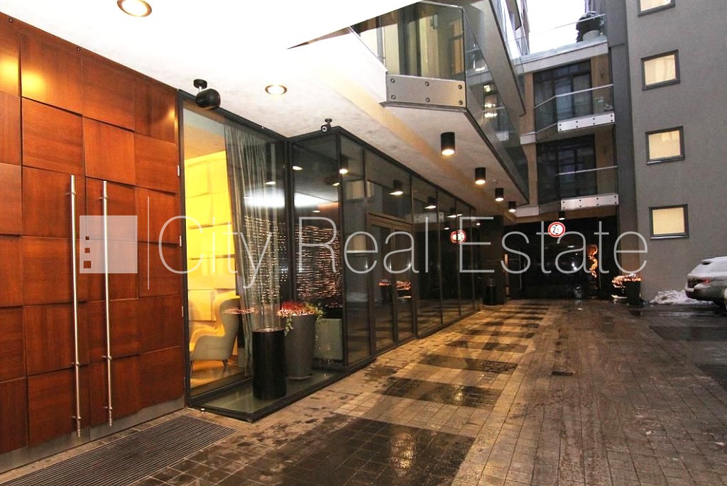 Sludinājumi. Projekts - Tal Residence, jaunceltne, pazemes autostāvvieta, apsargāta teritorija, ieeja no ielas Cena: 495000 EUR Foto #14