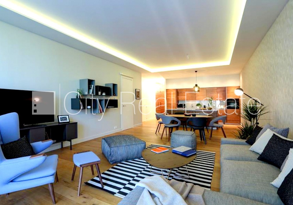 Sludinājumi. Projekts - Tal Residence, jaunceltne, pazemes autostāvvieta, apsargāta teritorija, ieeja no ielas Cena: 495000 EUR Foto #2