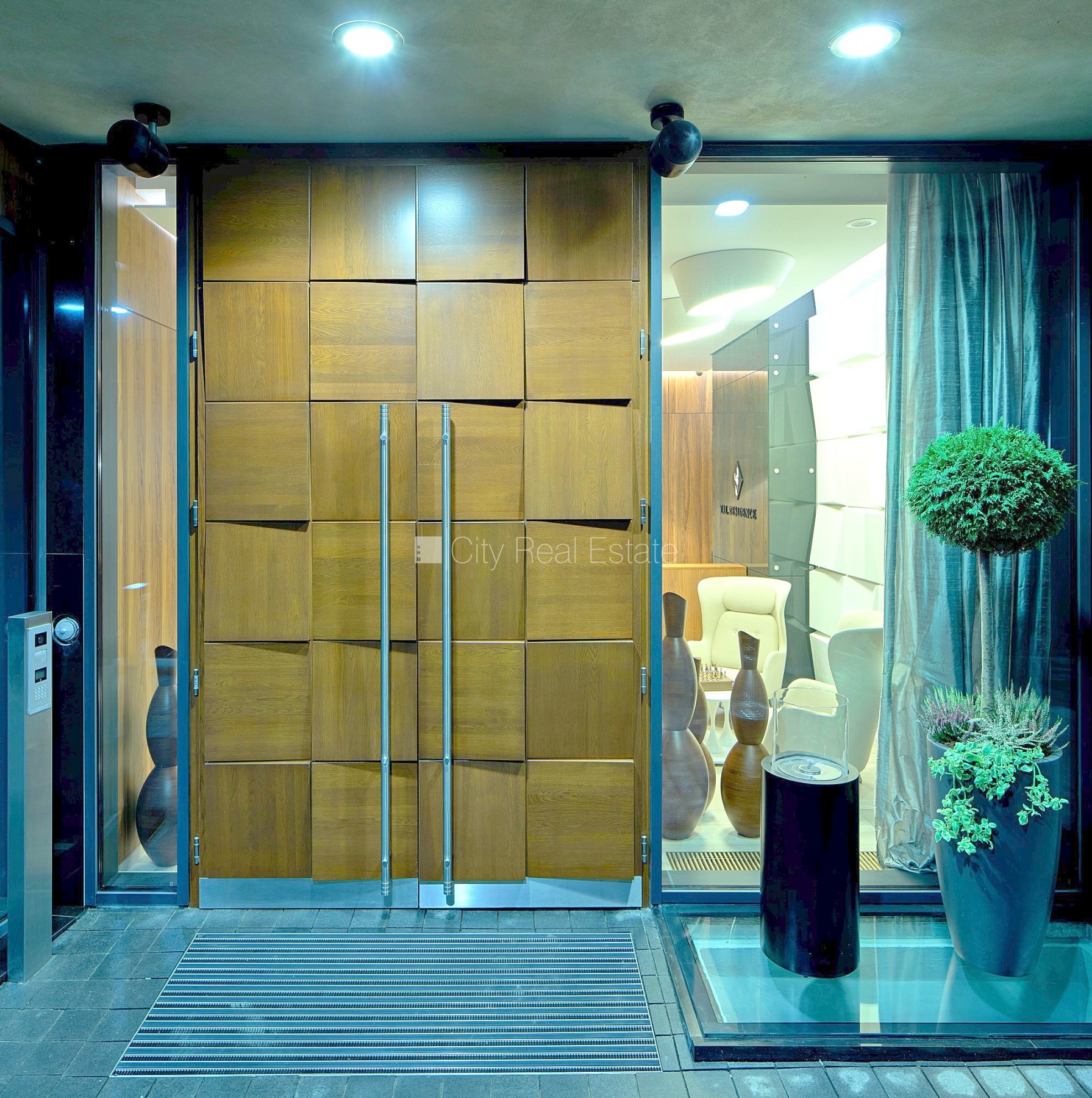 Sludinājumi. Projekts - Tal Residence, jaunceltne, pazemes autostāvvieta, apsargāta teritorija, ieeja no ielas Cena: 495000 EUR Foto #16